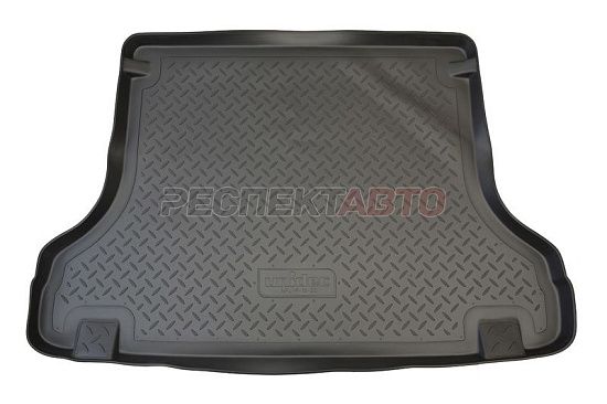 Коврик багажника