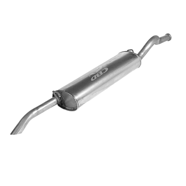 Глушитель (нержавеющее покрытие)