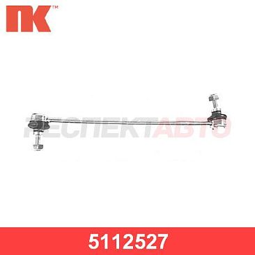 Стойка стабилизатора переднего