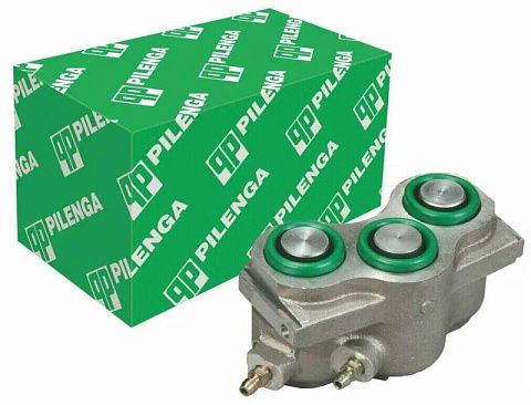 Цилиндр тормозной передний левый