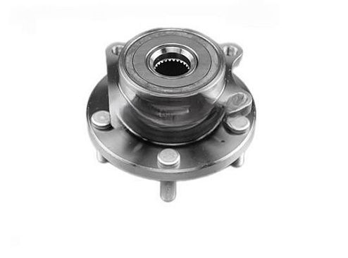 Ступица передняя