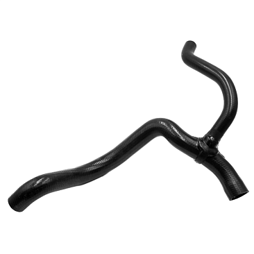 Патрубок радиатора нижний 