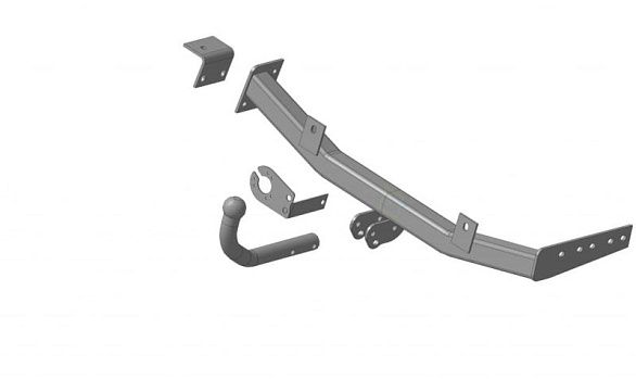 Фаркоп Lada Калина Кросс/универсал 2016-