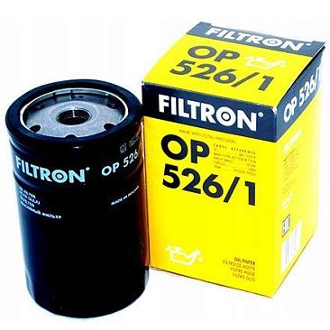 Фильтр масляный