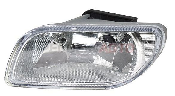 Фара п/т левая