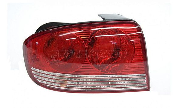 Фонарь задний левый