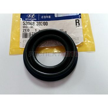 Сальник привода заднего