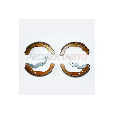 Колодки тормозные задние (барабан)