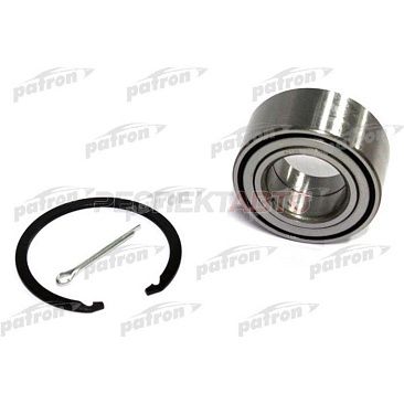 Подшипник ступицы передней