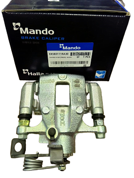 Суппорт тормозной задний правый