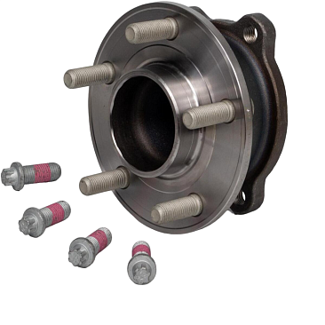 Ступица задняя