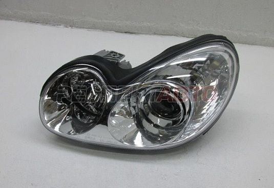 Фара левая (галоген, под корректор)