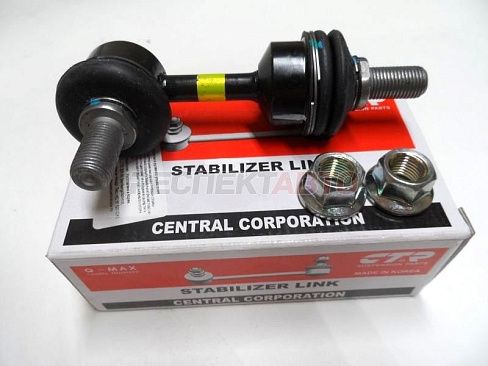 Стойка стабилизатора заднего