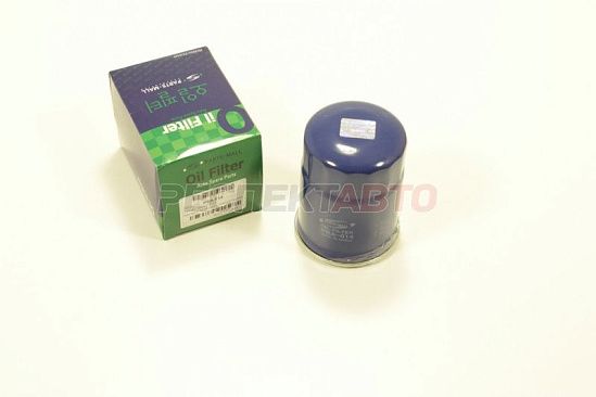Фильтр масляный