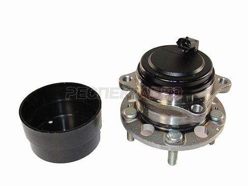 Ступица задняя