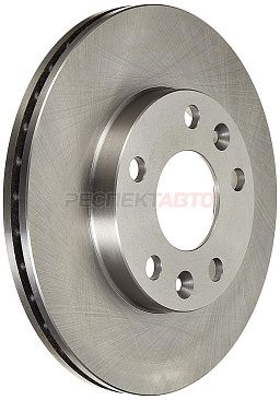 Диск тормозной передний