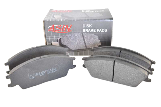 Колодки тормозные передние