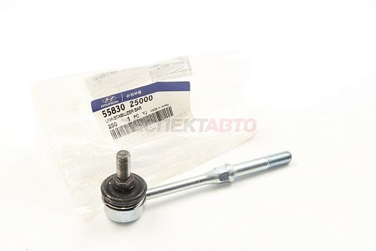 Стойка стабилизатора заднего (без втулок)