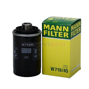 Фильтр масляный