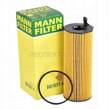 Фильтр масляный