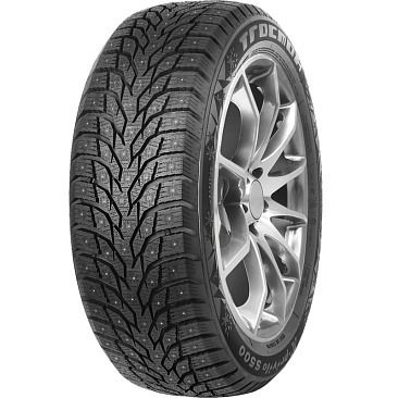 Шины Tracmax 265/65R17 112T X-Privilo S500 TL (шип.)