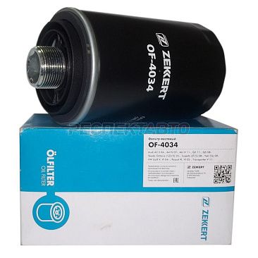 Фильтр масляный