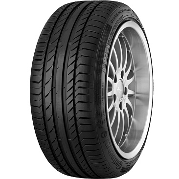 Шины Continental 255/40R21 102Y XL ContiSportContact 5 * ContiSeal TL FR