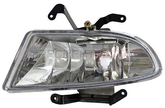 Фара п/т левая