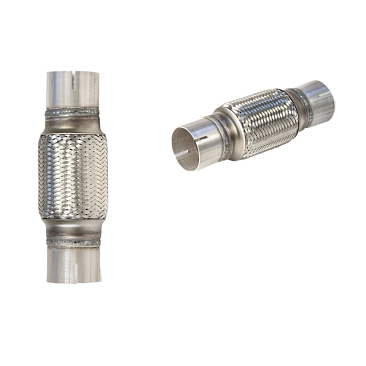 Гофра трубы приемной CBD 55x150x240 (под хомуты)