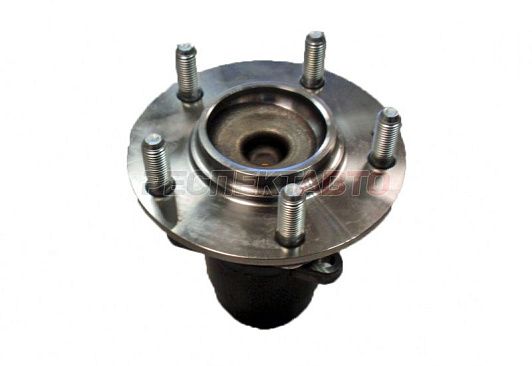 Ступица задняя в сборе