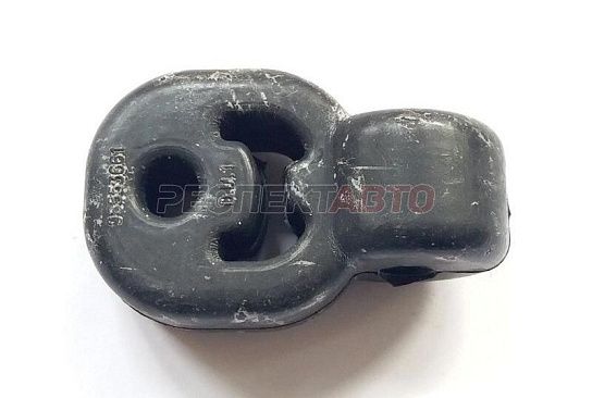 Резинка глушителя (передняя)