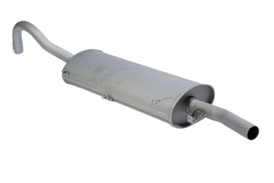 Глушитель (алюминизированная сталь)