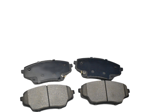 Колодки тормозные передние