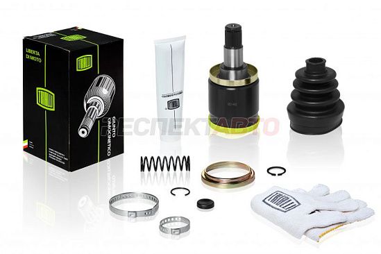 Шрус внутренний (трипоид, зубьев на полуоси 22)