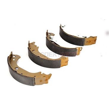 Колодки тормозные задние (барабан)