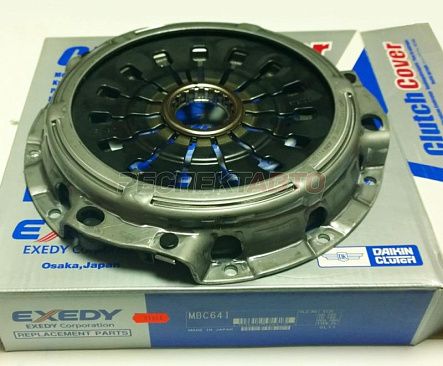 Корзина сцепления