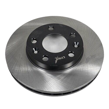 Диск тормозной передний