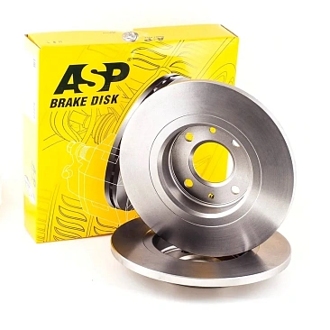 Диск тормозной передний