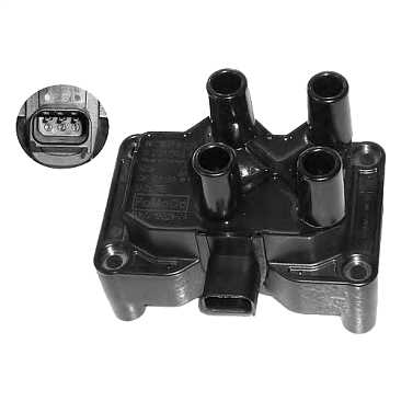 Катушка зажигания