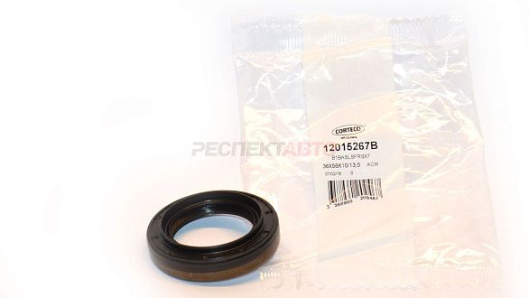 Сальник привода (левого, 56x36x10/13,5)