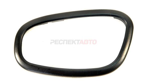 Ободок ручки внутренней левой (механический стеклопод.)