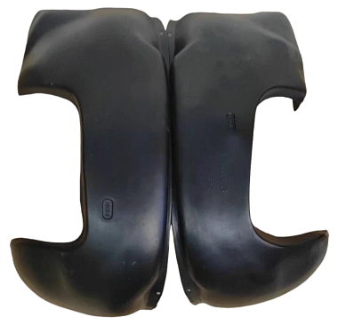 Подкрылки передние (комплект)