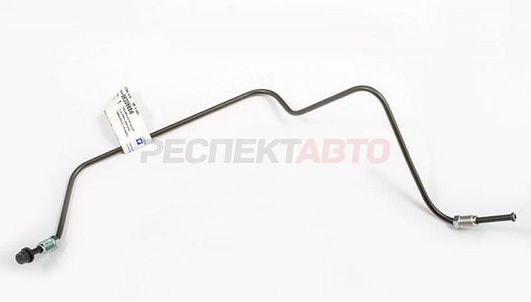 Трубка тормозная задняя (правая)