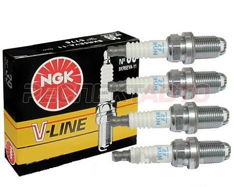 Свеча зажигания