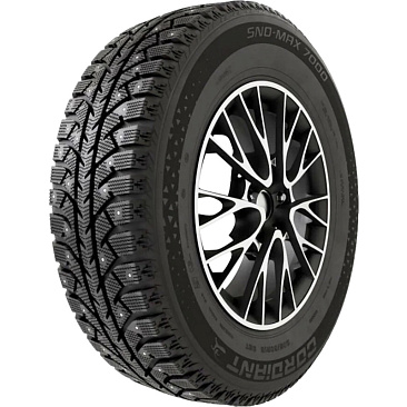 Шины Cordiant 185/65R14 86T Sno-Max 7000 TL (шип.)