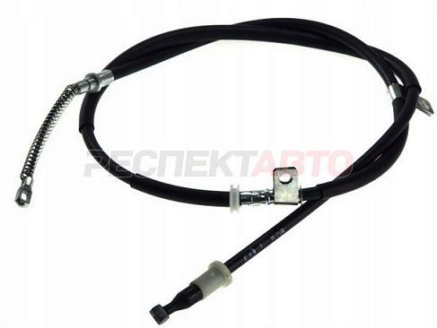 Трос тормоза ручного (правый)