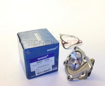 Помпа водяная (без корпуса)