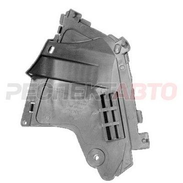 Грязезащита бампера переднего (правая)