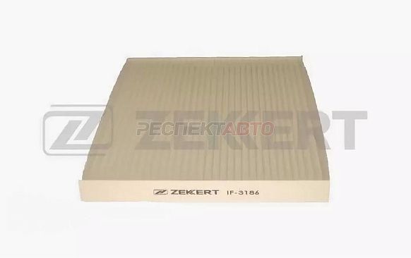 Фильтр салонный