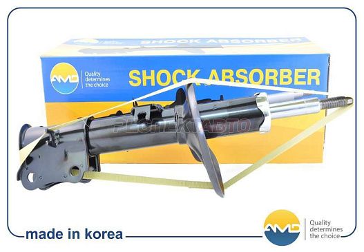 Амортизатор передний правый (с АБС, газ/масло)